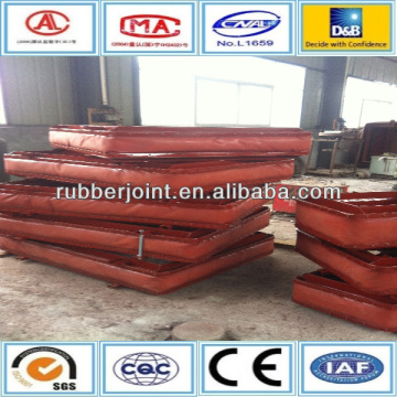 Exported to India construction pipeline flexible pipeline compensator