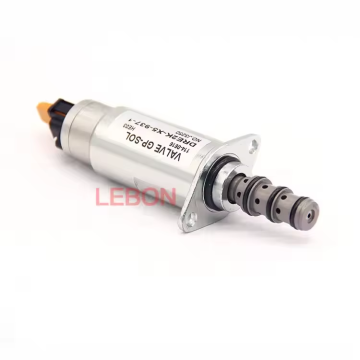 E330C Hydraulic Main Pump Solenoid Valve 114-0616