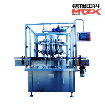 CS-12 Auto Piston Thick Sauce Filler