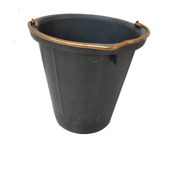 IMPA590611 High Quality Spark Proof Neoprene Rubber Bucket