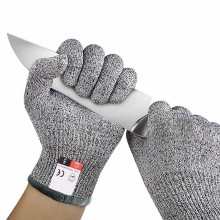 Cut-Proof Gloves: Labor Protection for Kitchen, Woodworking, and Slaughter Cutting