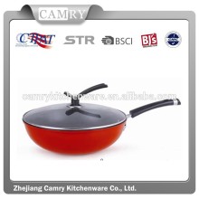 24cm fry wok