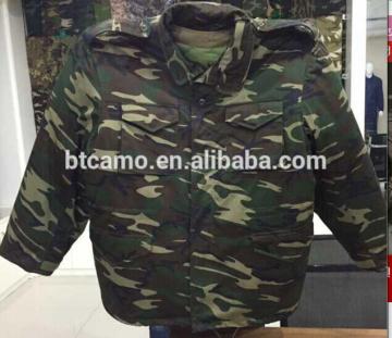 M65 men jackets military uniforms