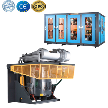 Price induction melting furnace cooper scrap for smelting