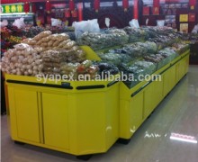 APEX grocery store display racks