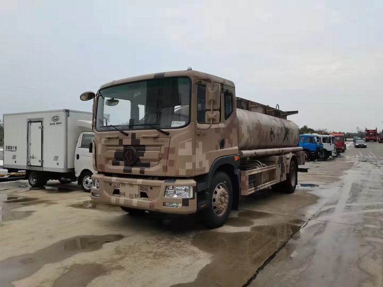 12 Cbm Tank Truck 1 Jpg