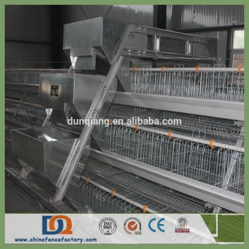 Trade Assurance 3 Tier or 4 Tier Poultry Cages Manufacturers