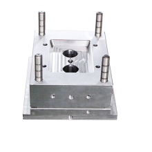 Custom Plastic Injection Mold Parts - Precise Mould Manufacturing