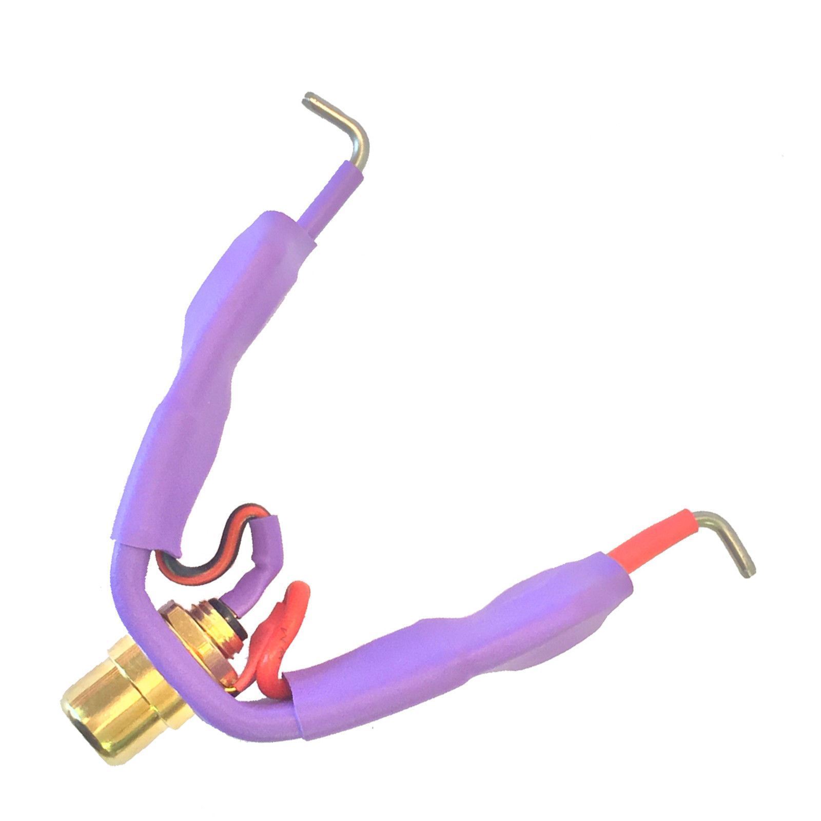 YABA Tattoo RCA Clipcord Adaptors 6 Colours