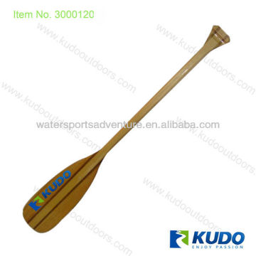 Wood Paddle/Kayak Paddle