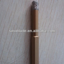 China Manufacturer hexagonal hole drill tool