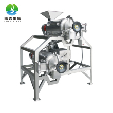 Passion Fruit Peach Pulper / Pulping Machine