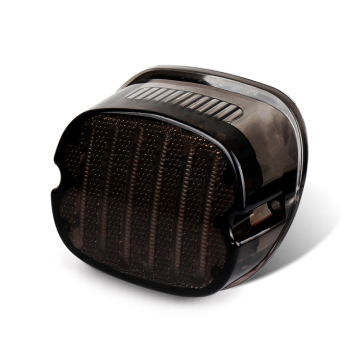 OVOVS LED Tail Light Smoked for Harley Sportster Dyna