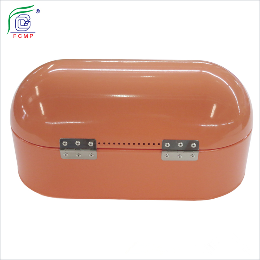 Metal Bread Bin