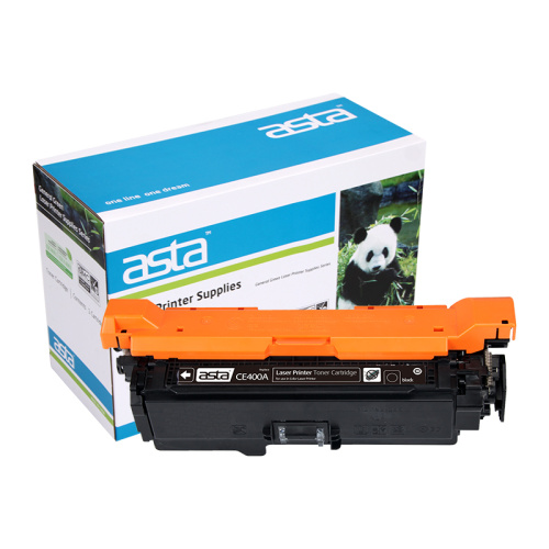 Black CE400A For HP High Quality Toner Cartridge