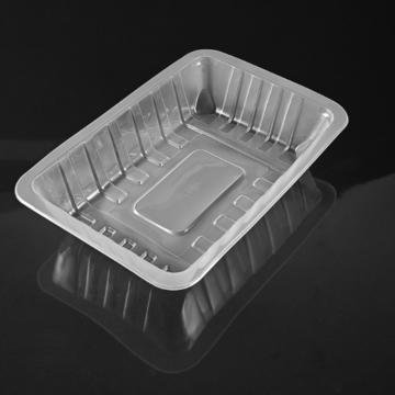 Fresh Locking Thickened PP Plastic Packaging Box/Tray