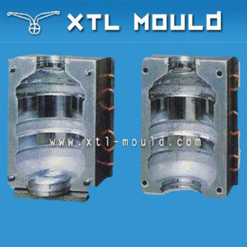 Pet Water Bottle Blow Mold, Blowing Botte Mould Manufactuer