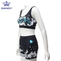 Tenue de pom-pom girl all star personnalisée