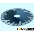 Sintered Hot-pressed Stone Turbo Blade