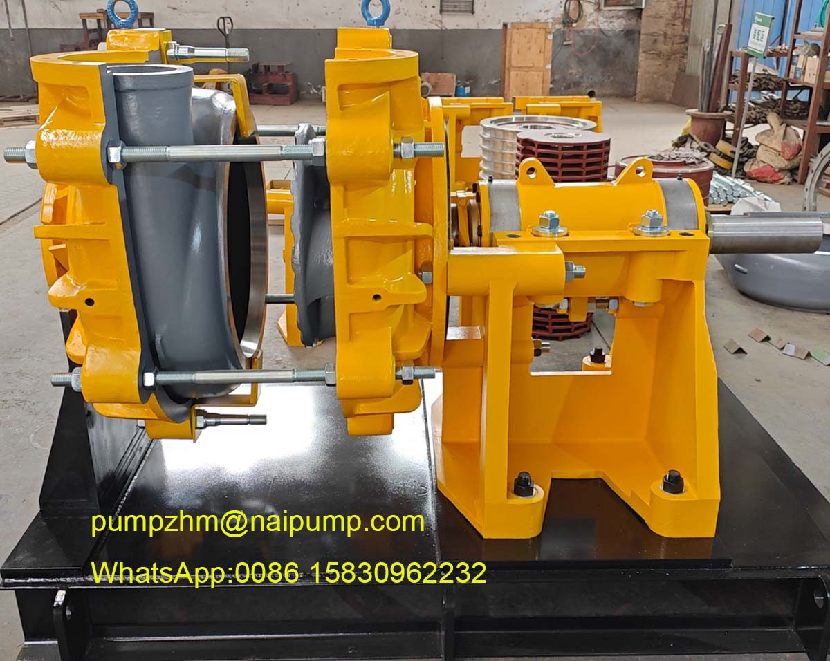 01 8-6F-AH slurry pump