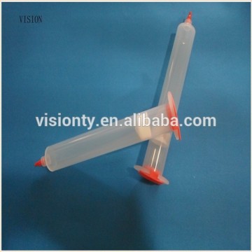 5cc (us type) dispensing syringe barrel/epoxy glue dispensing syring barrel