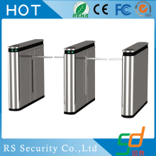 Bus Waterproof Three Metal Rods Drop Arm Barrier