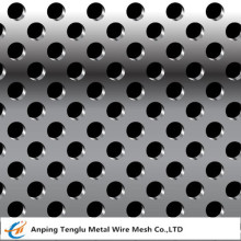 Stainless Steel Perforated Metal