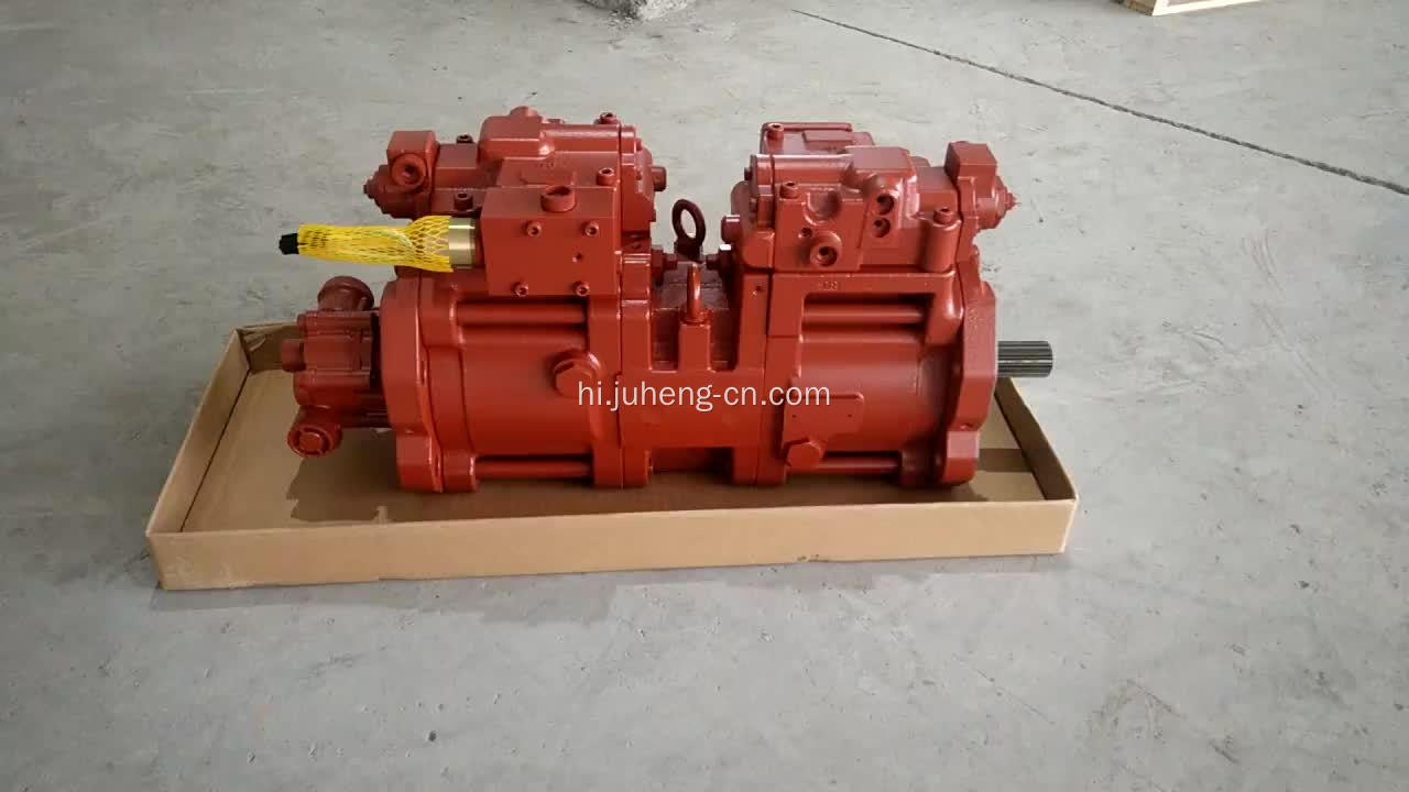 31N5-10010 R180LC-7 हाइड्रोलिक पंप K5V80DT मुख्य पंप