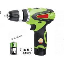 12V two speed cordless drill