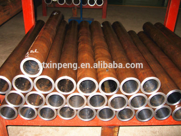 cold rolling SRB honed precision seamless steel pipe