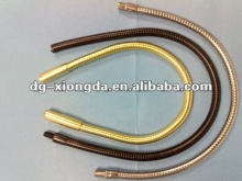 painting black flexible arm holder