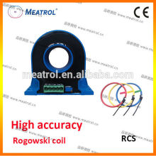 High accuracy CT RCS