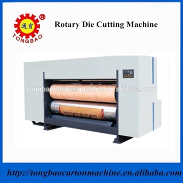 Automatic rotary die-cutter machine