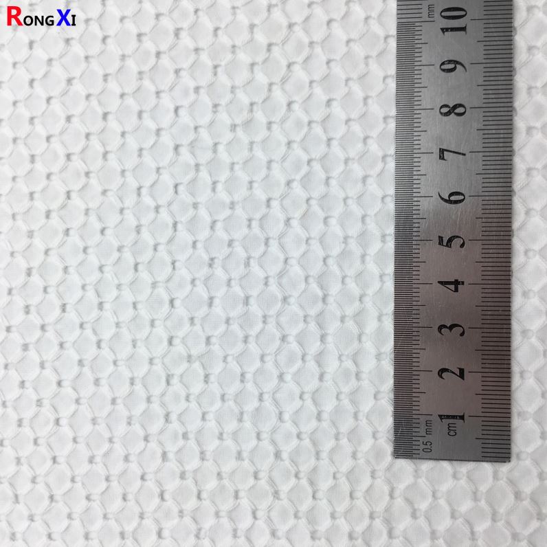 RXF0513 New Design block Cotton Fabric Stocklot