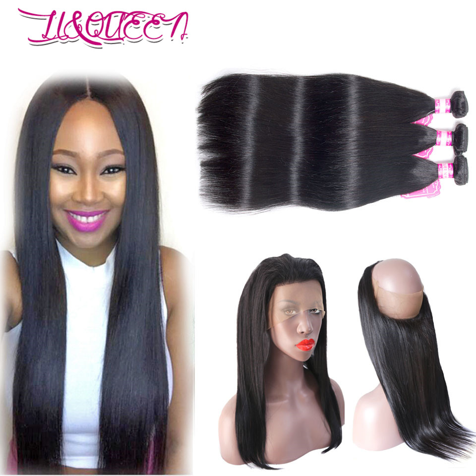 8a grade virgin hair bundles with closure wholesale hair vendors 360 frontal closure original Brazilian human hair