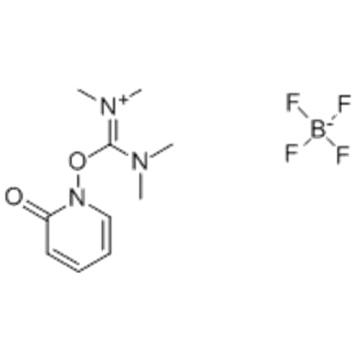 Tetrafluoroborato de 2- (2-piridon-1-il) -1,1,3,3- tetrametilurï¿½io CAS 125700-71-2