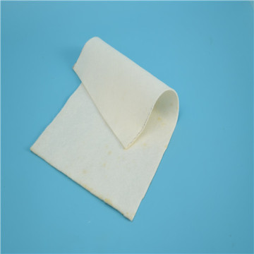 Needle-punched cotton flame retardant cotton