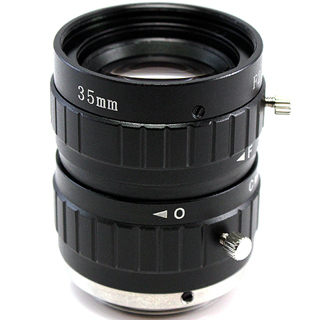 3 Mega pixels35mm Industrial Lens
