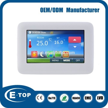 2016 Electronic Floor Heating Thermsotat