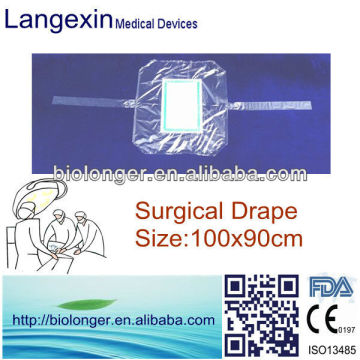 HOT SALE CE asepsis surgical protective film