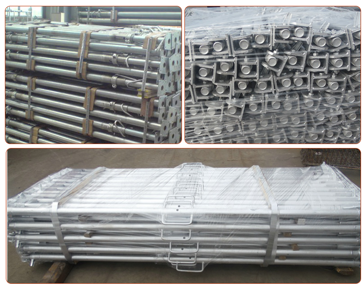 scaffolding steel props prop jack construction props