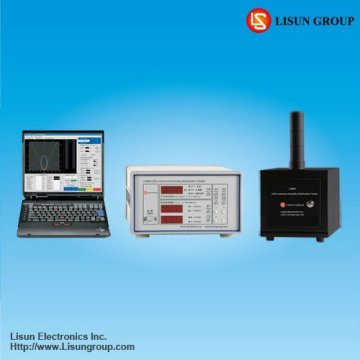 LS860 LED Luminous Intensity Distribution Tester for Measure Light Intensity