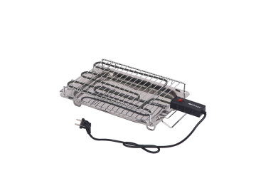 Stainless Steel Electric Barbeque Grill
