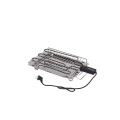 Stainless Steel Electric Barbeque Grill