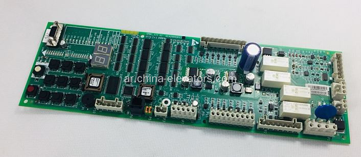 GCA26800KX1 OTIS Gen2 Elevator SPBC-III Board