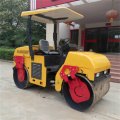 Máy ép con lăn mini 3tons Model Drum Double OCR3000