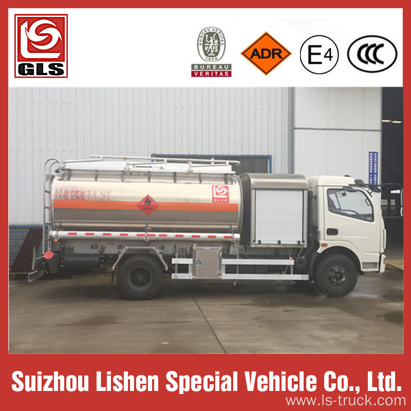 6810L Aluminium Alloy Aircraft Refueling Truck