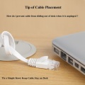 CAT5/6 Ethernet LAN Network RJ45 Extension Patch Cable