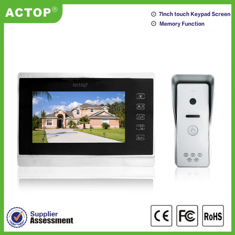 Video Intercom Doorbells