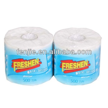 economical bathroom tissue